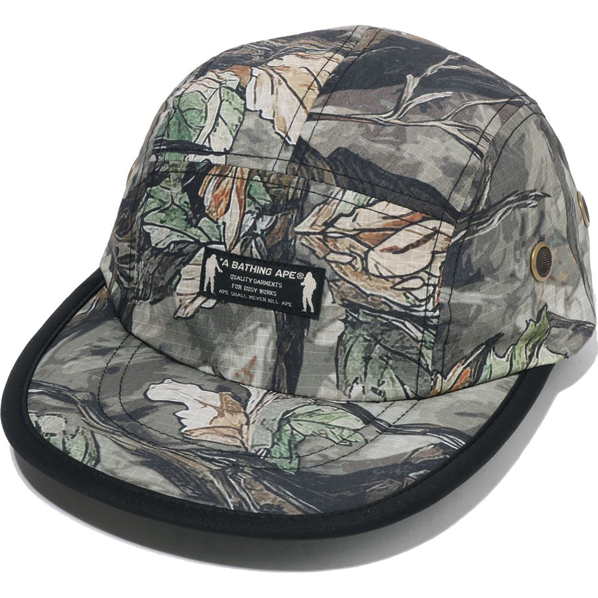 TREE EDGE CAMO CAP MENS