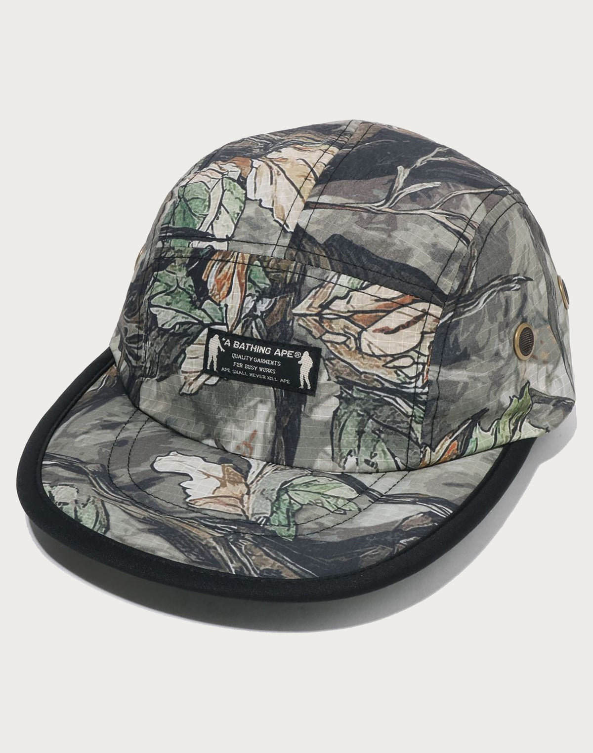 TREE EDGE CAMO CAP MENS