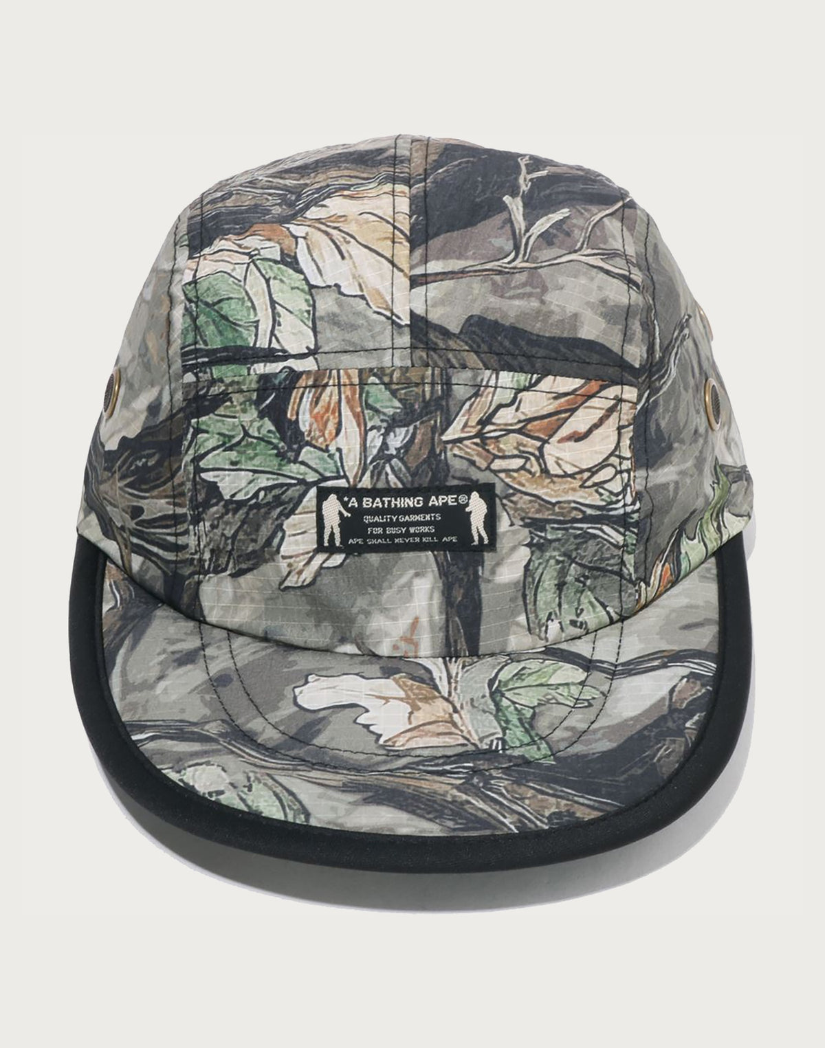 TREE EDGE CAMO CAP MENS