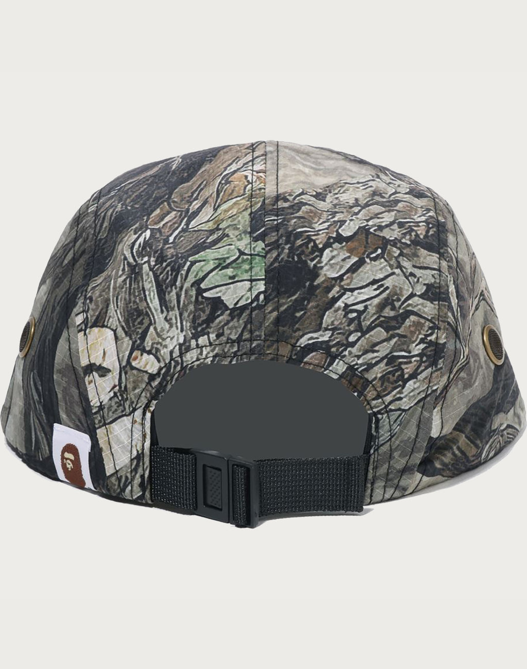 TREE EDGE CAMO CAP MENS