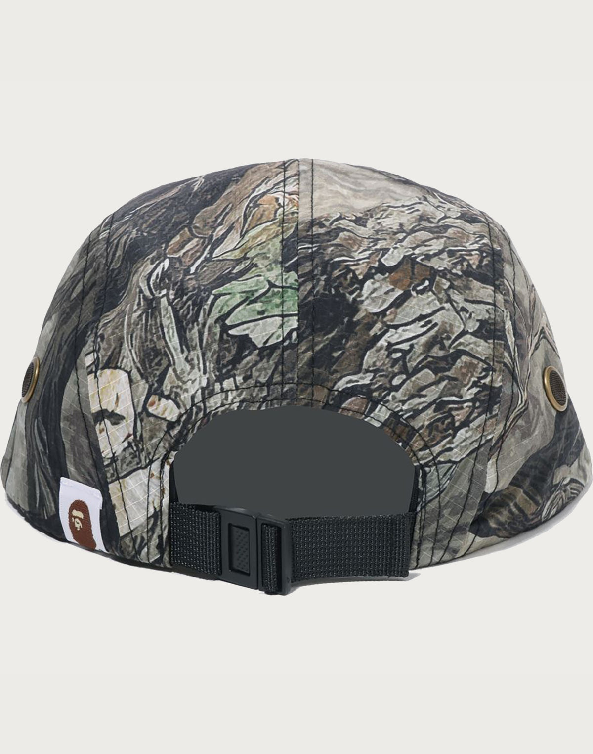 TREE EDGE CAMO CAP MENS