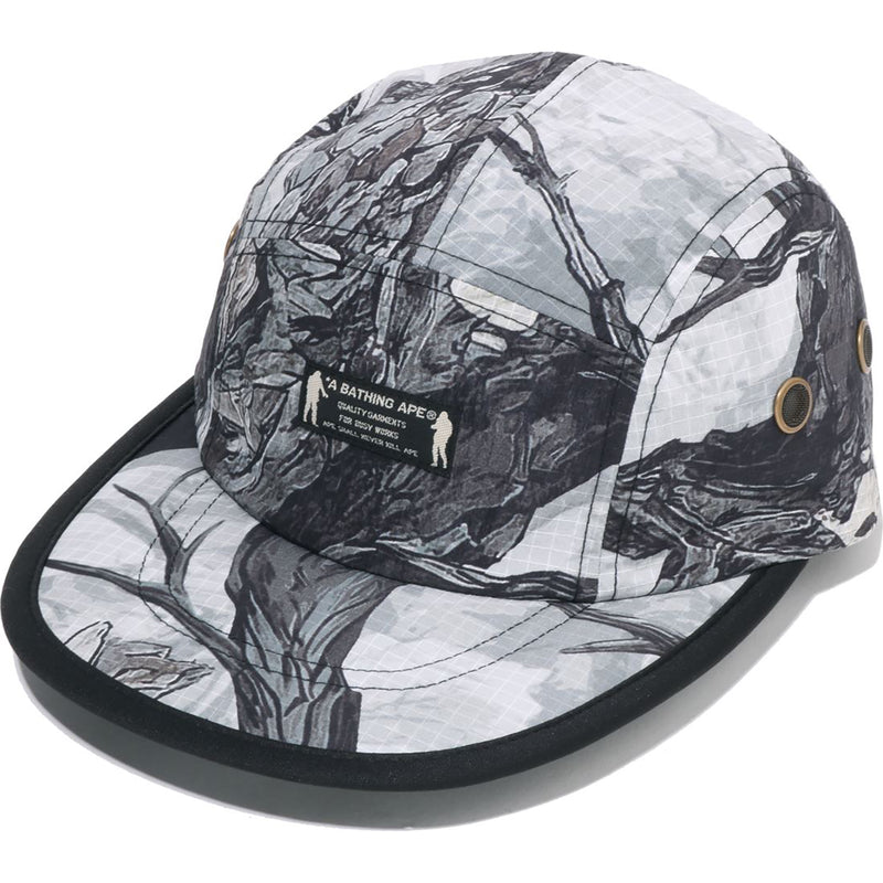 TREE EDGE CAMO CAP MENS