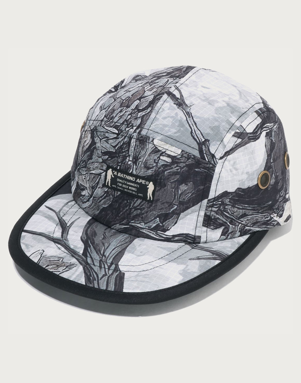TREE EDGE CAMO CAP MENS