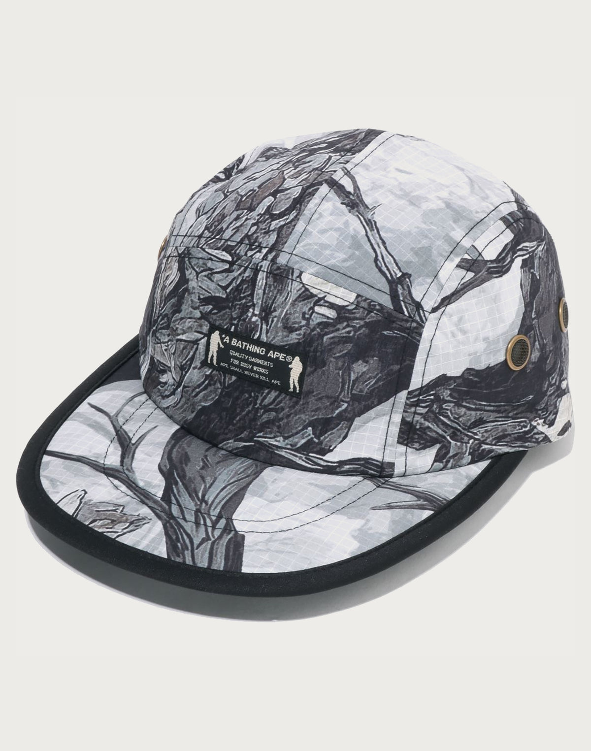 TREE EDGE CAMO CAP MENS