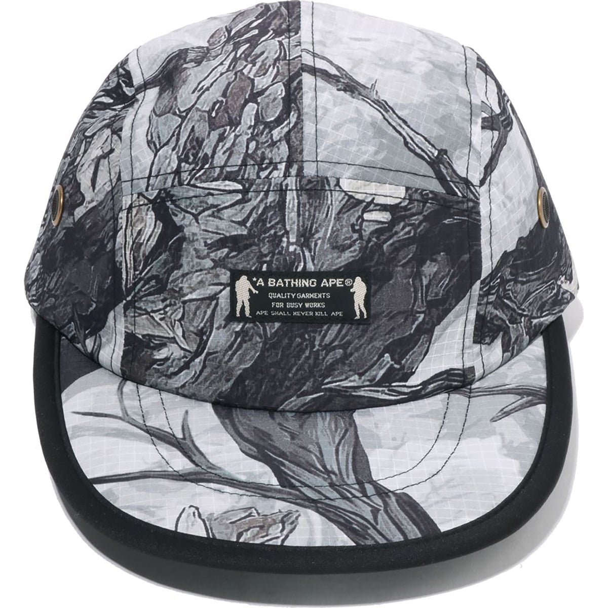 TREE EDGE CAMO CAP MENS