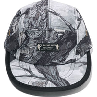 TREE EDGE CAMO CAP MENS
