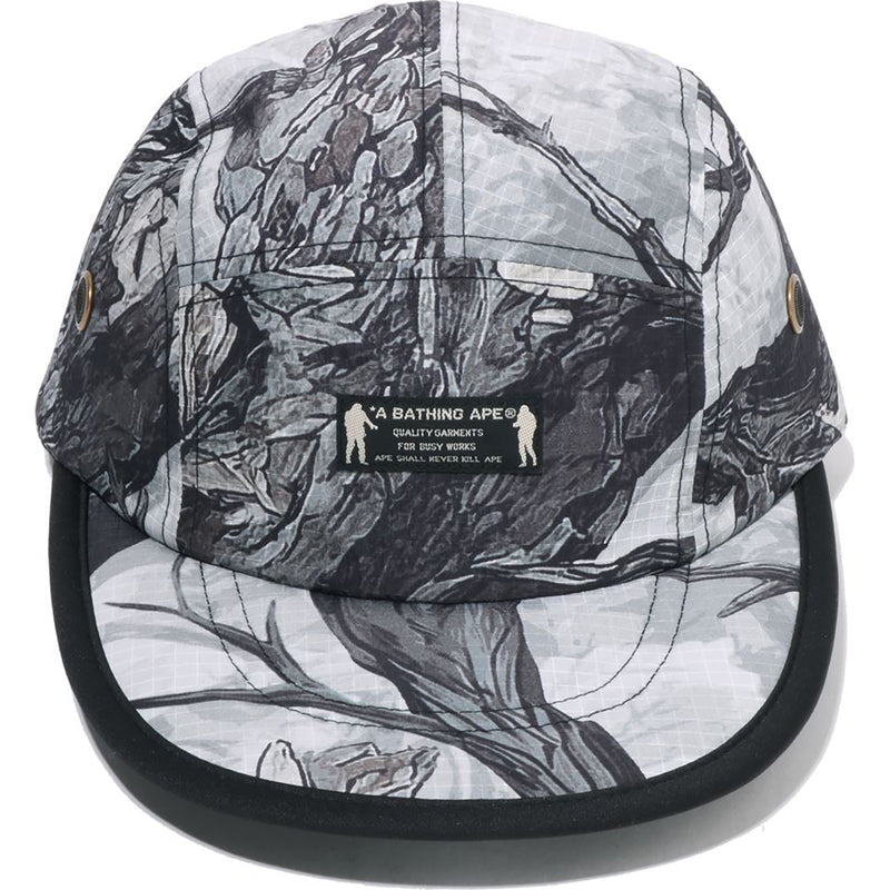 TREE EDGE CAMO CAP MENS