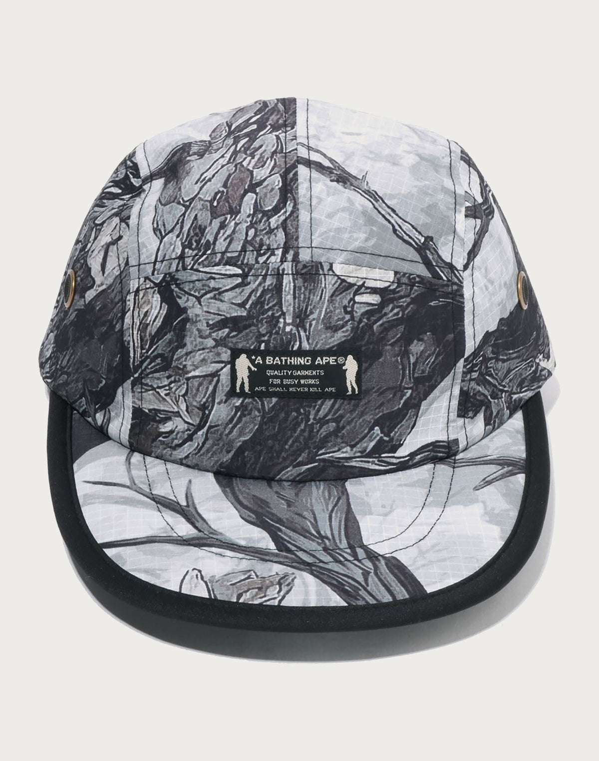 TREE EDGE CAMO CAP MENS