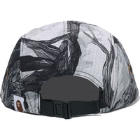 TREE EDGE CAMO CAP MENS