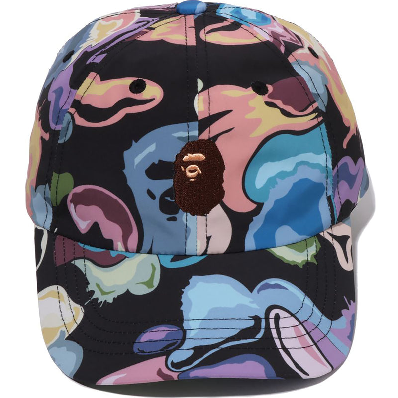 ART CAMO ONE POINT PANEL CAP MENS