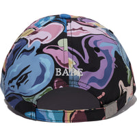 ART CAMO ONE POINT PANEL CAP MENS