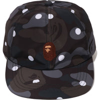 ABC DOT CAMO ONE POINT PANEL CAP
