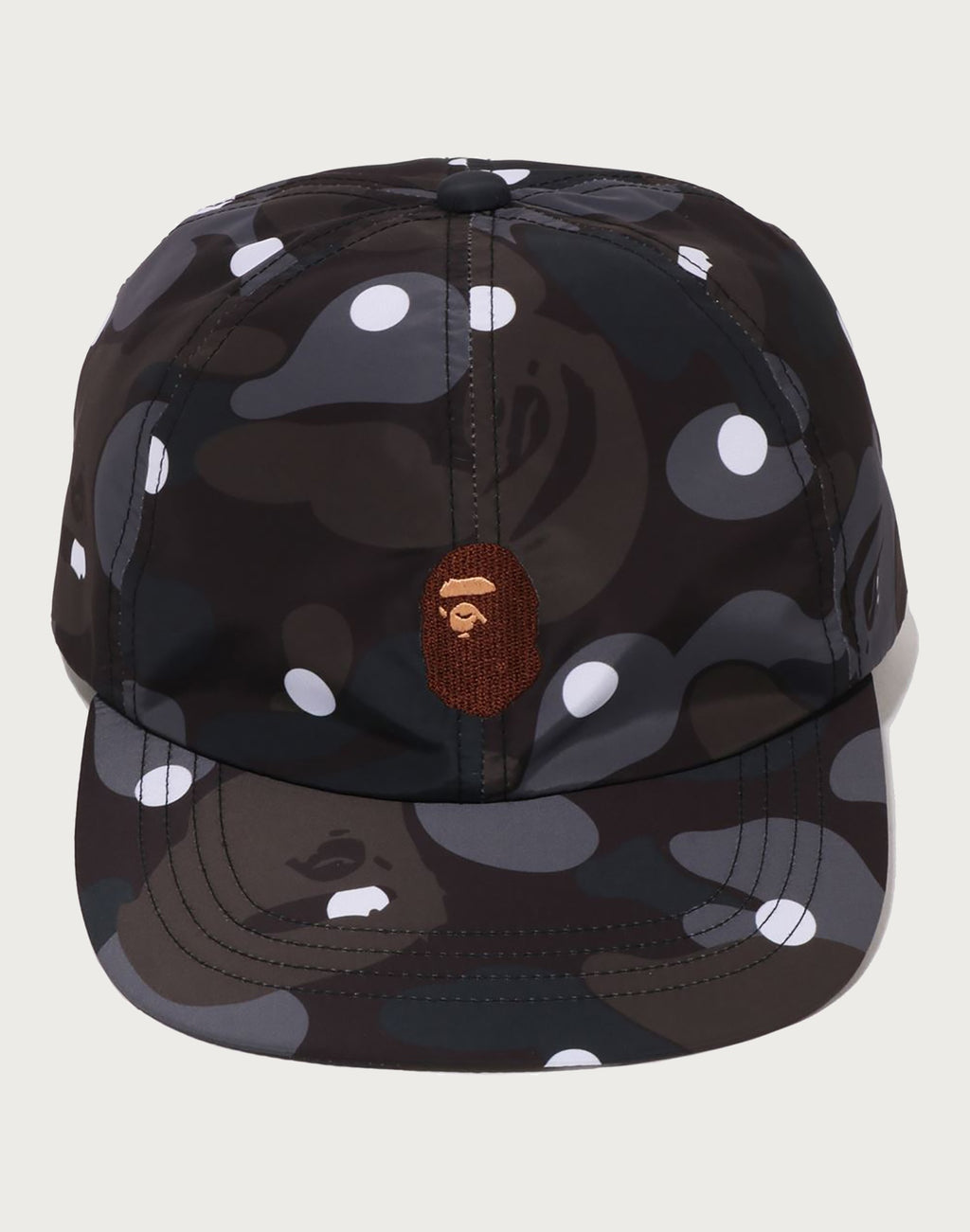 ABC DOT CAMO ONE POINT PANEL CAP