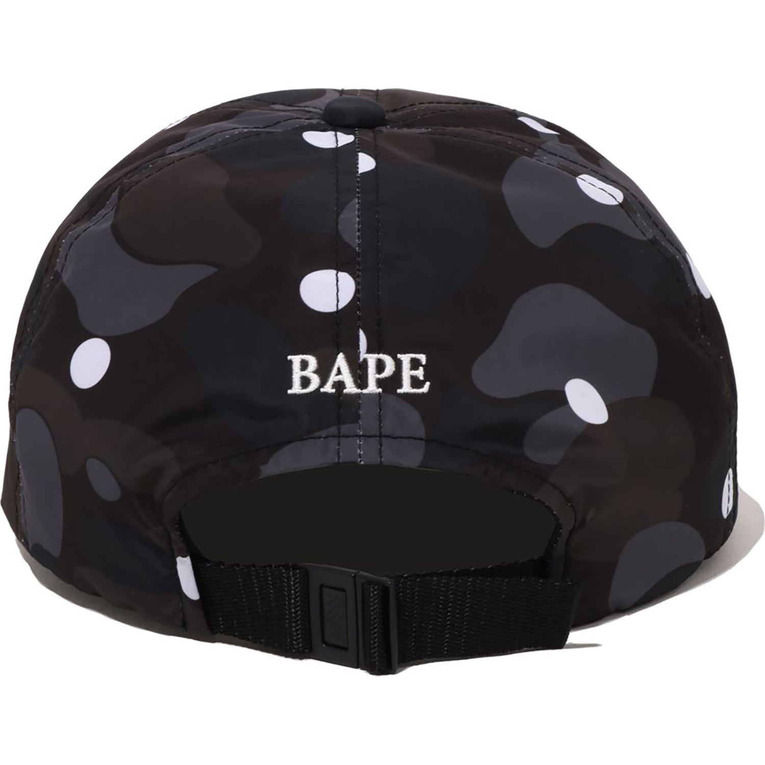 ABC DOT CAMO ONE POINT PANEL CAP – us.bape.com