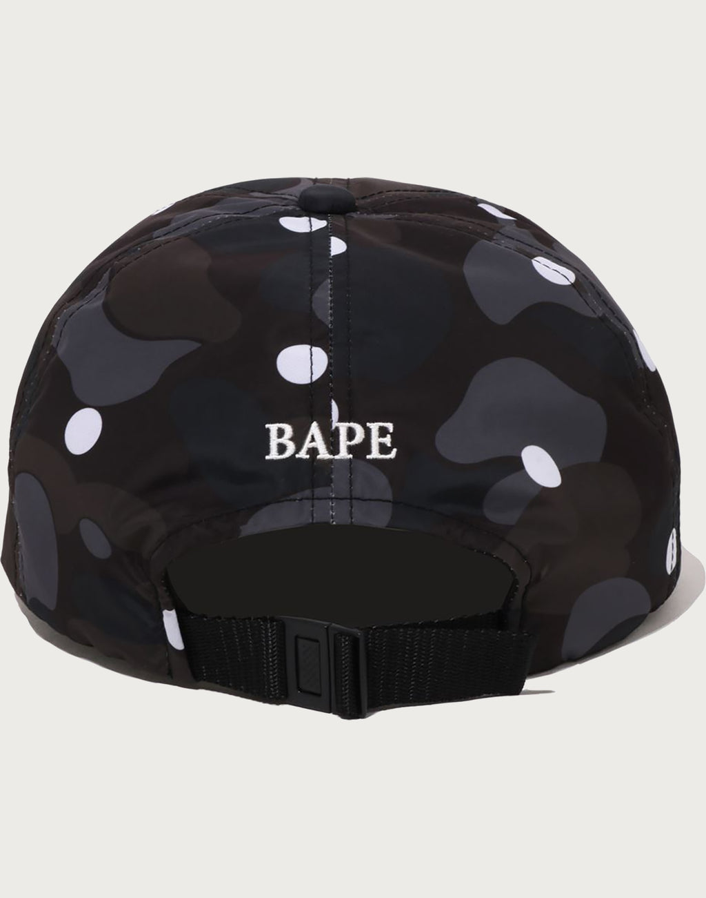 ABC DOT CAMO ONE POINT PANEL CAP