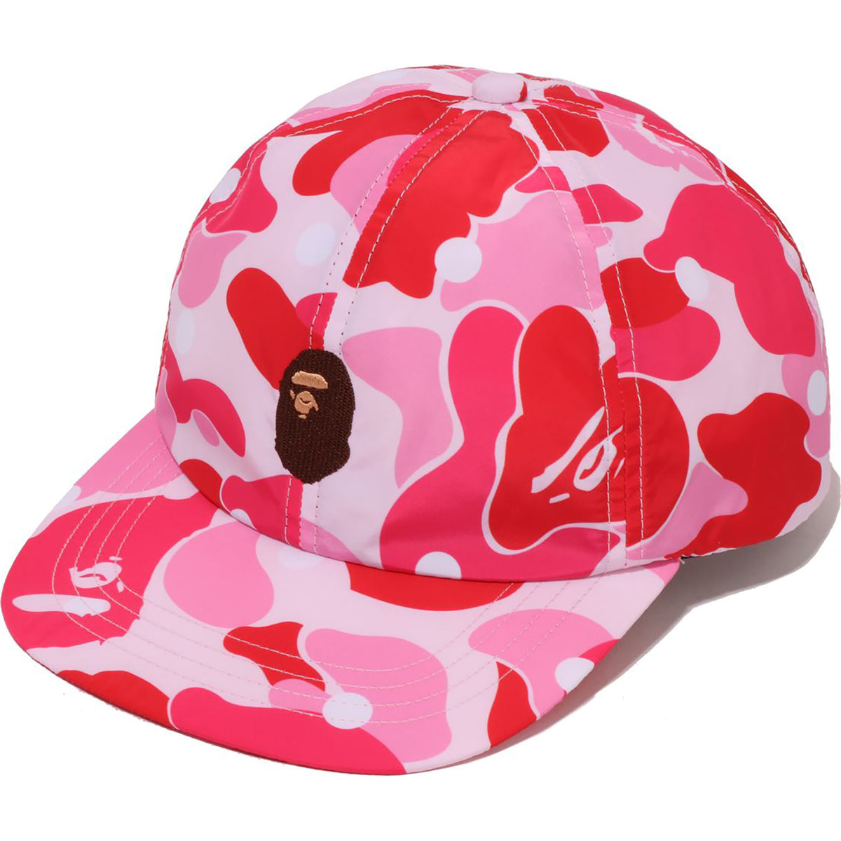 ABC DOT CAMO ONE POINT PANEL CAP