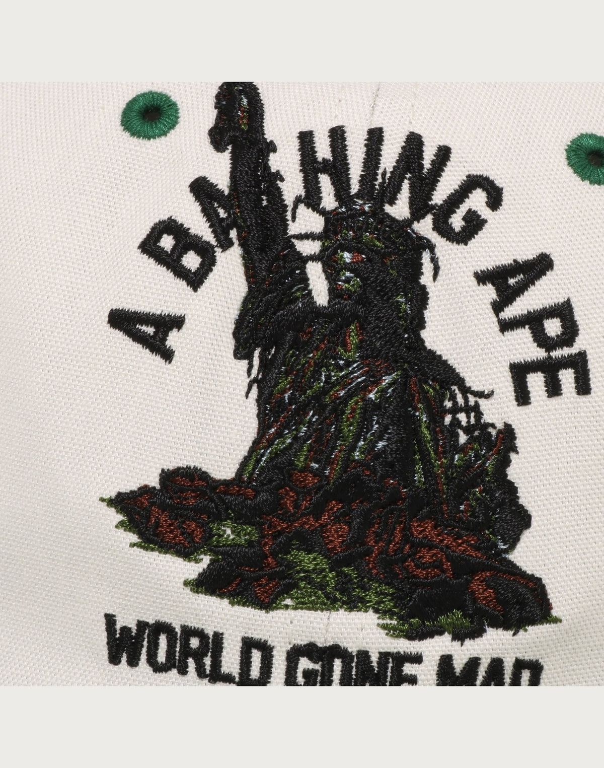 A BATHING APE CAP MENS