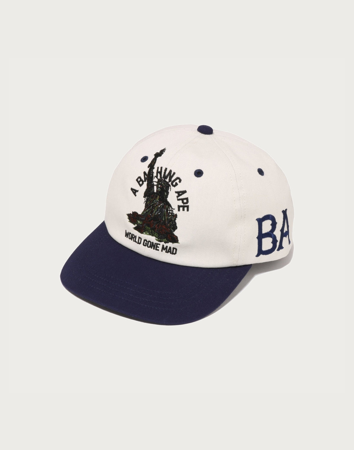 A BATHING APE CAP MENS