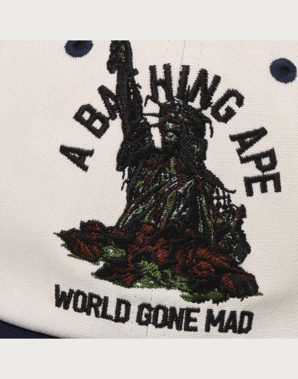 A BATHING APE CAP MENS