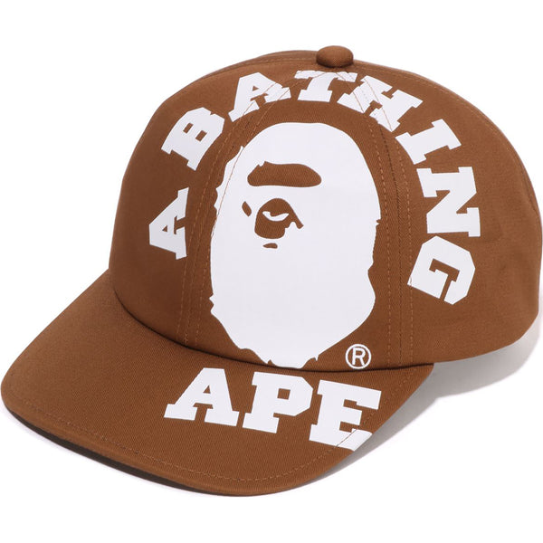 BIG COLLEGE CAP MENS – us.bape.com