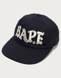 BAPE PANEL CAP LADIES