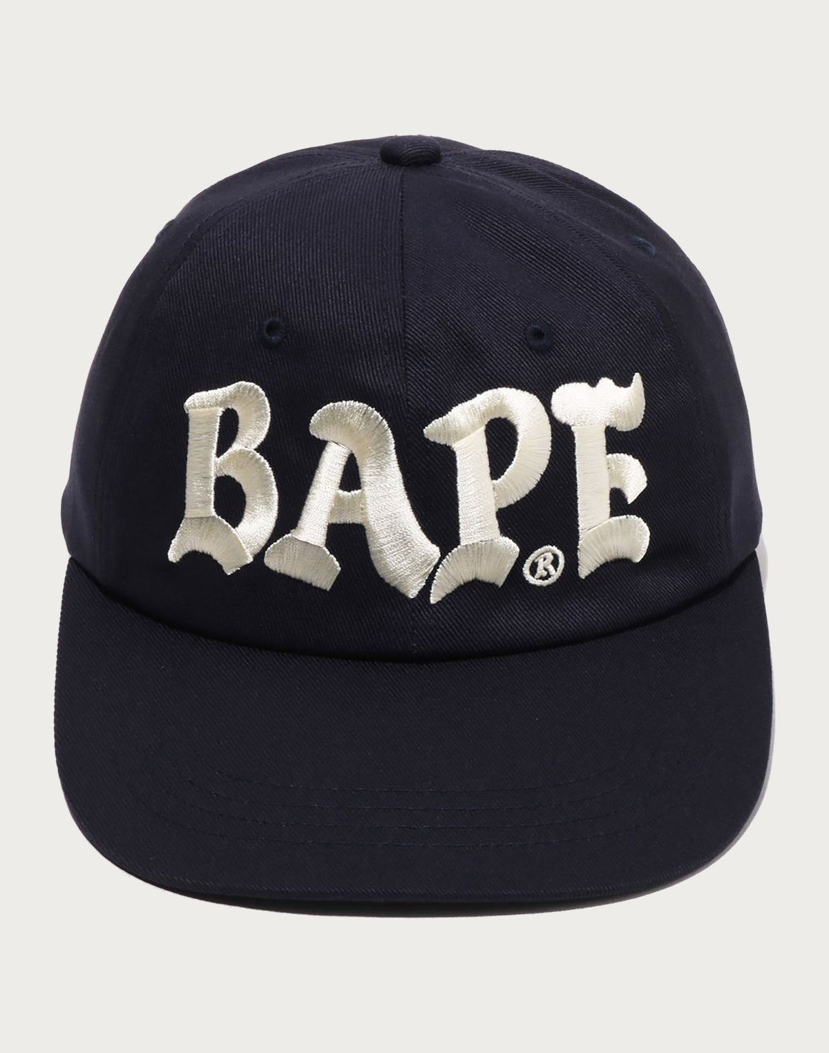 BAPE PANEL CAP LADIES