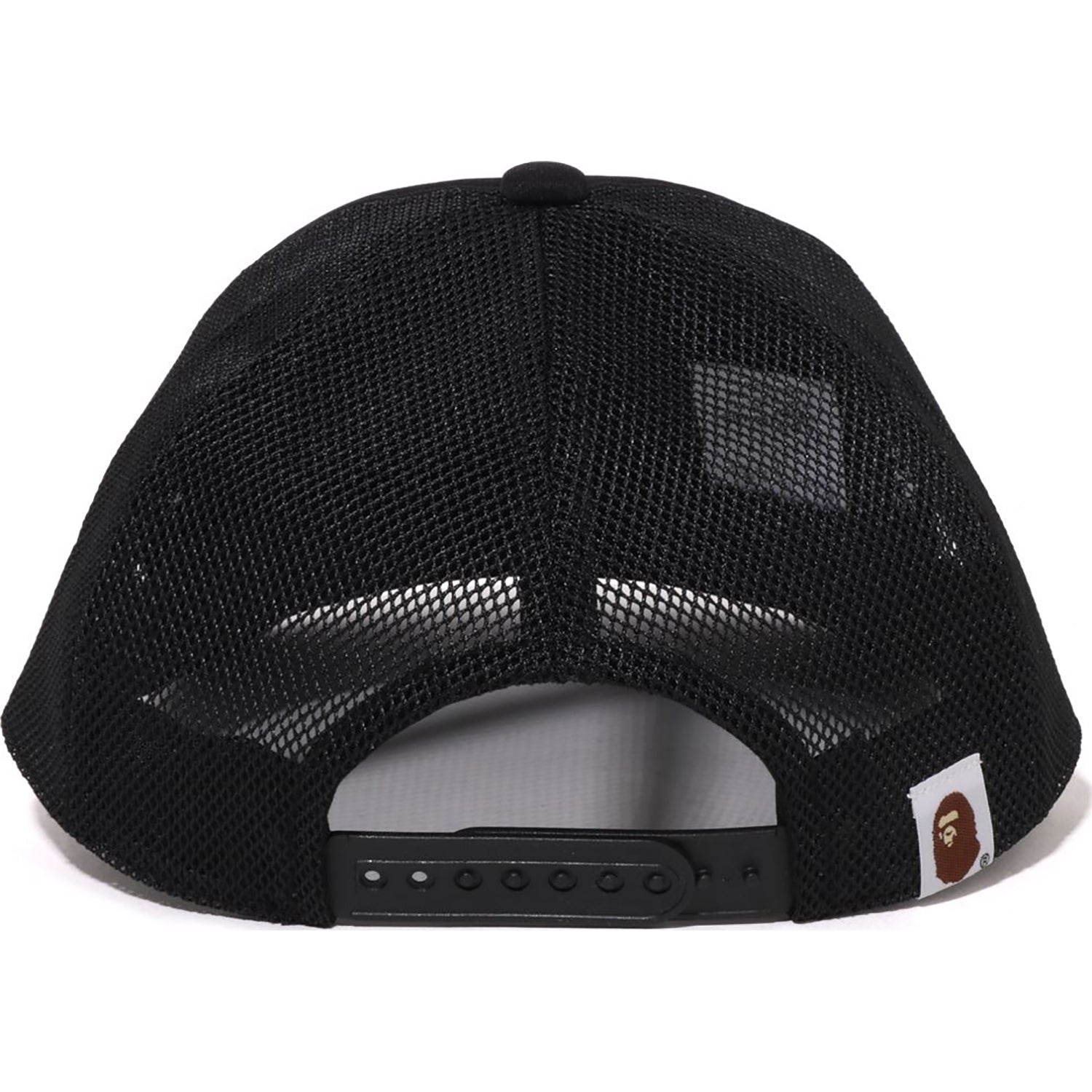 CRYSTAL STONE BAPE STA LOGO MESH CAP LADIES – us.bape.com