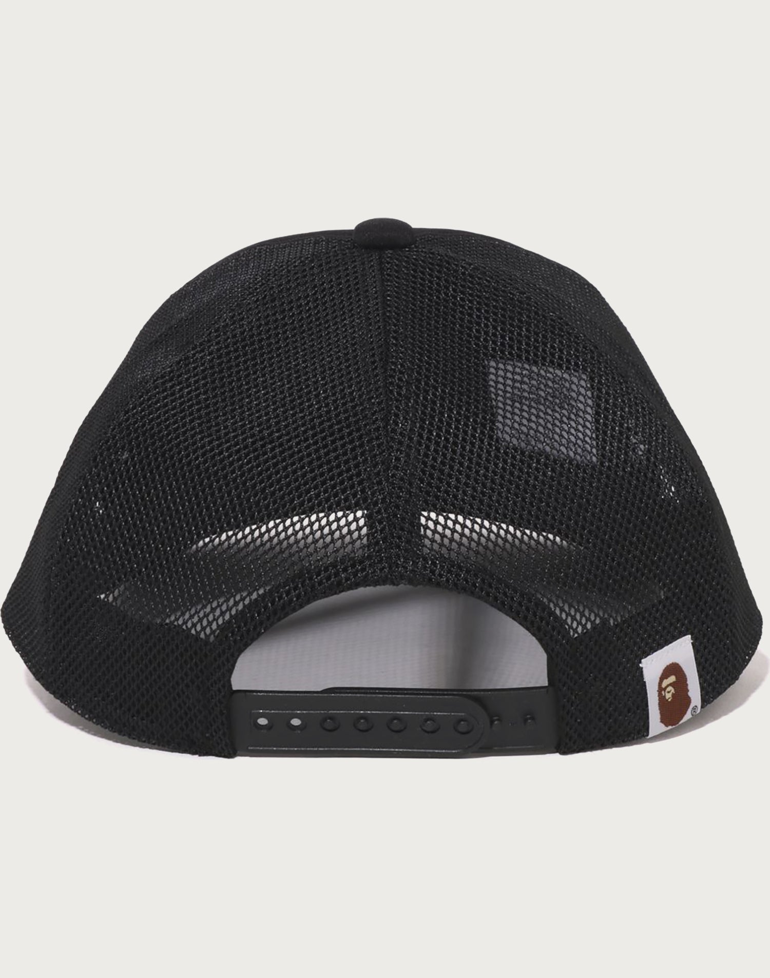 CRYSTAL STONE BAPE STA LOGO MESH CAP LADIES – us.bape.com