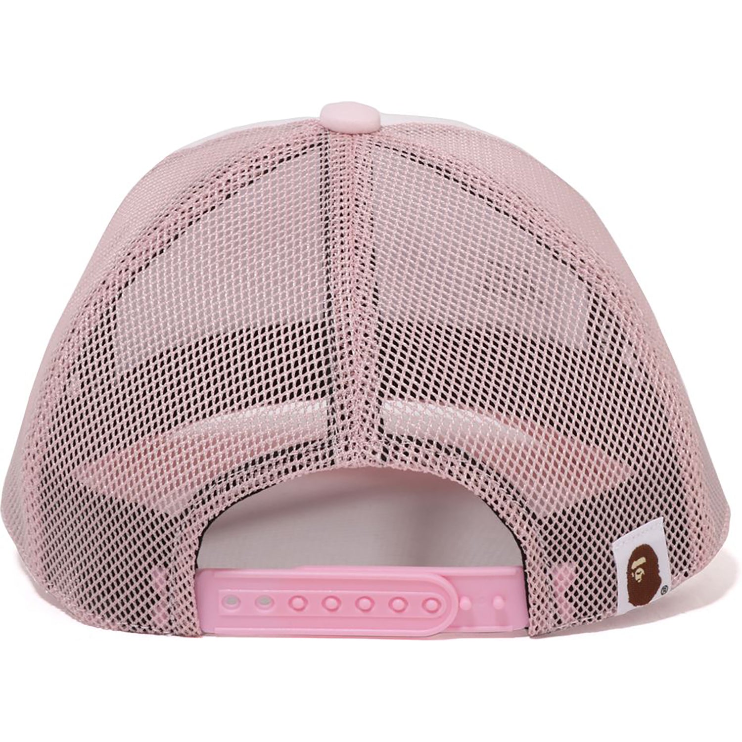 CRYSTAL STONE BAPE STA LOGO MESH CAP LADIES – us.bape.com