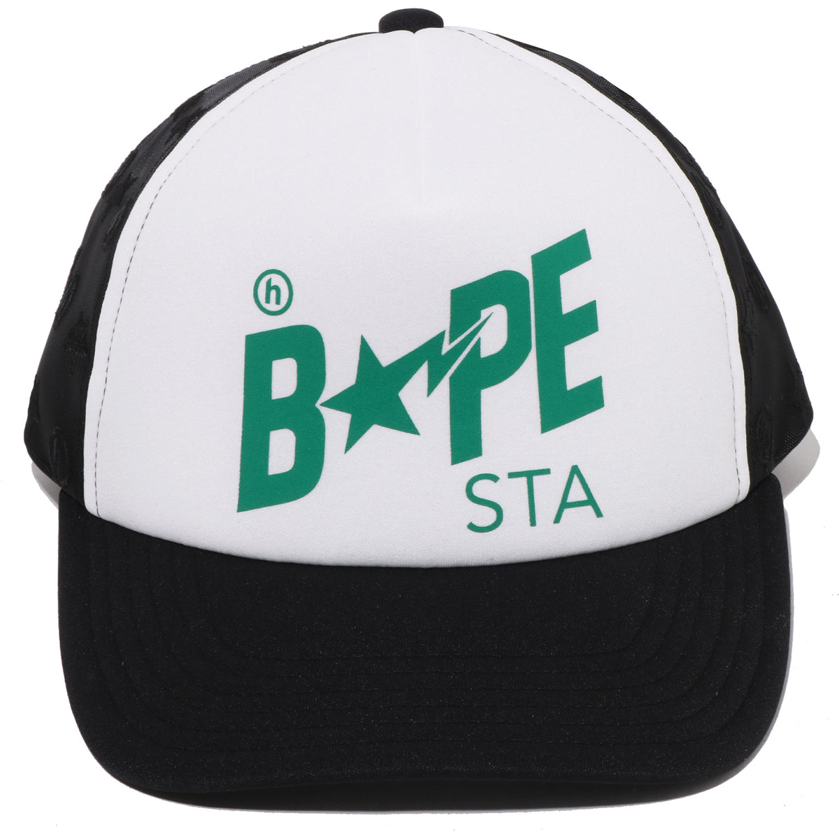 BAPE X HIDDEN BAPE STA MESH CAP MENS
