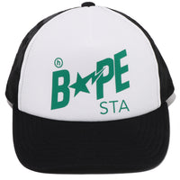 BAPE X HIDDEN BAPE STA MESH CAP MENS