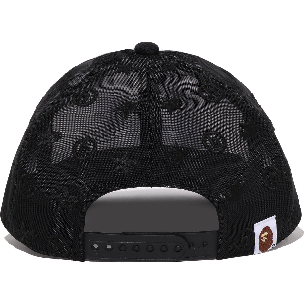 BAPE X HIDDEN BAPE STA MESH CAP MENS