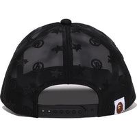 BAPE X HIDDEN BAPE STA MESH CAP MENS