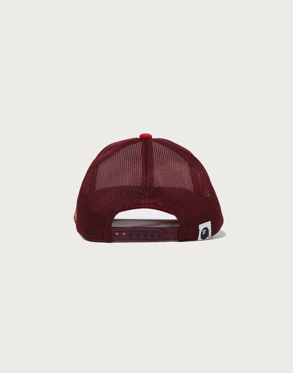 BAPE X UNDFTD MESH CAP MENS