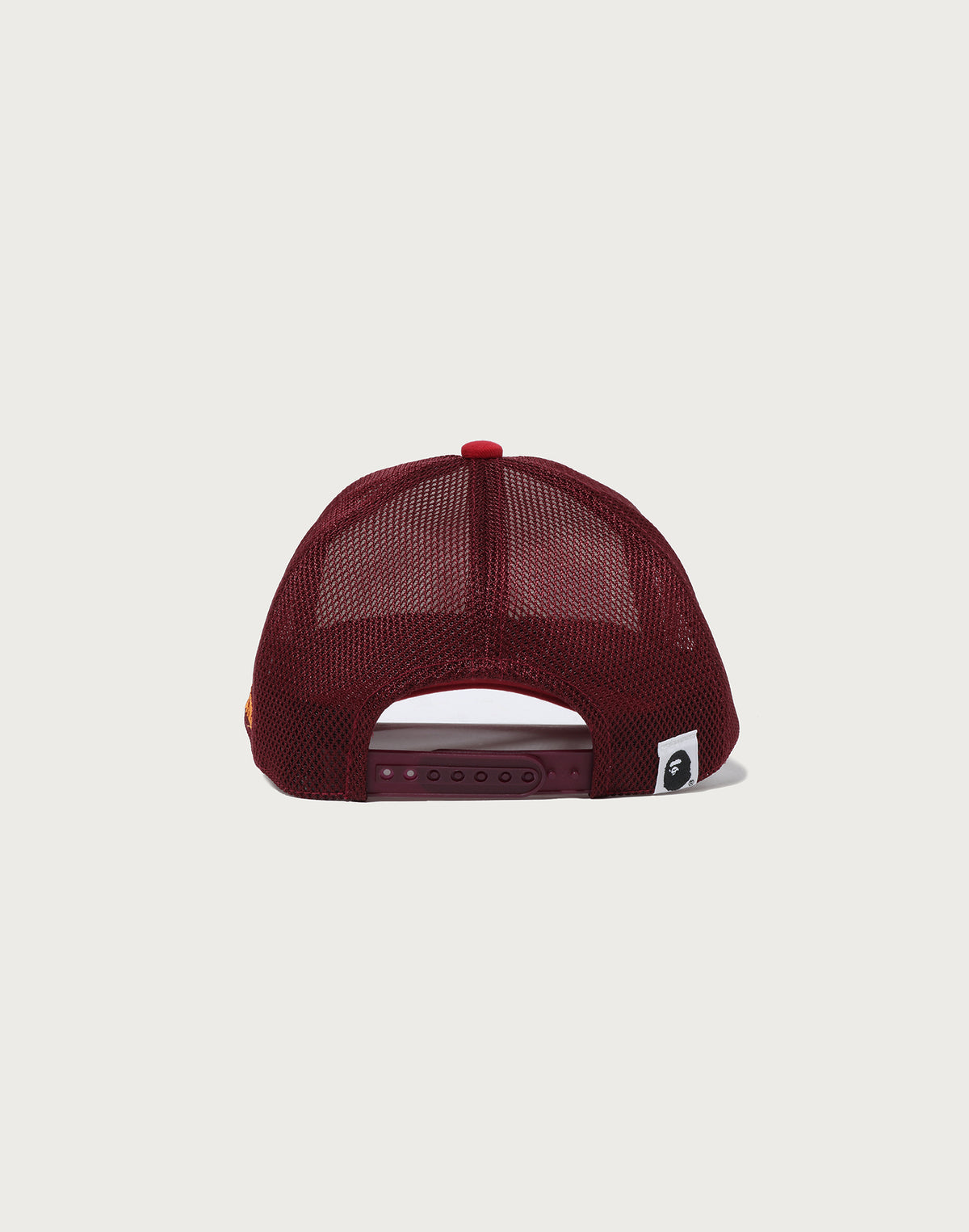 BAPE X UNDFTD MESH CAP MENS