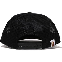 BAPE X SAINT MXXXXXX SAINT STA MESH CAP MENS