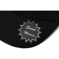 BAPE X SAINT MXXXXXX SAINT STA MESH CAP MENS