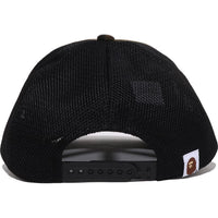 1ST CAMO NYC LOGO MESH CAP MENS