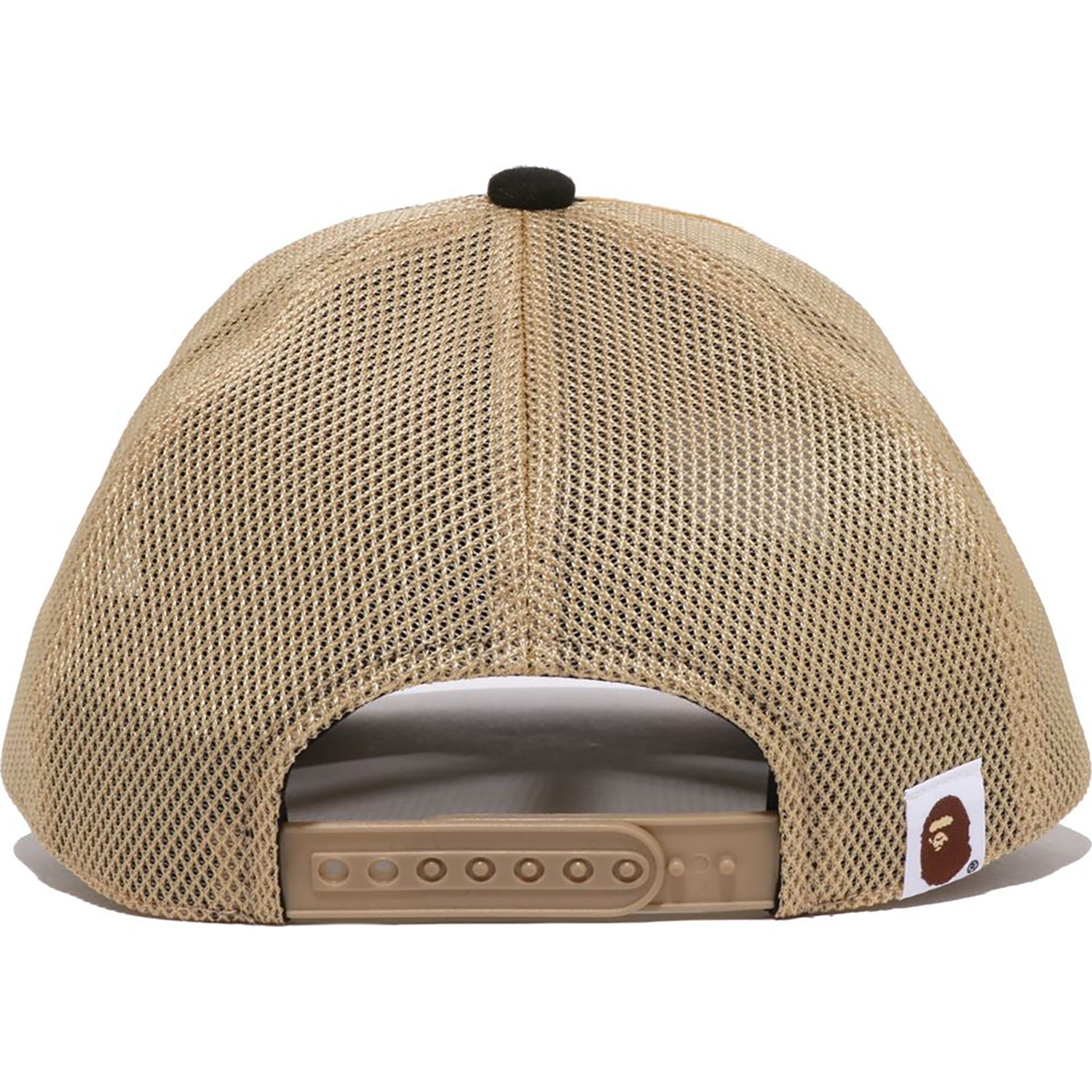 1ST CAMO NYC LOGO MESH CAP MENS – us.bape.com
