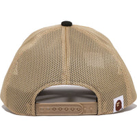 1ST CAMO NYC LOGO MESH CAP MENS