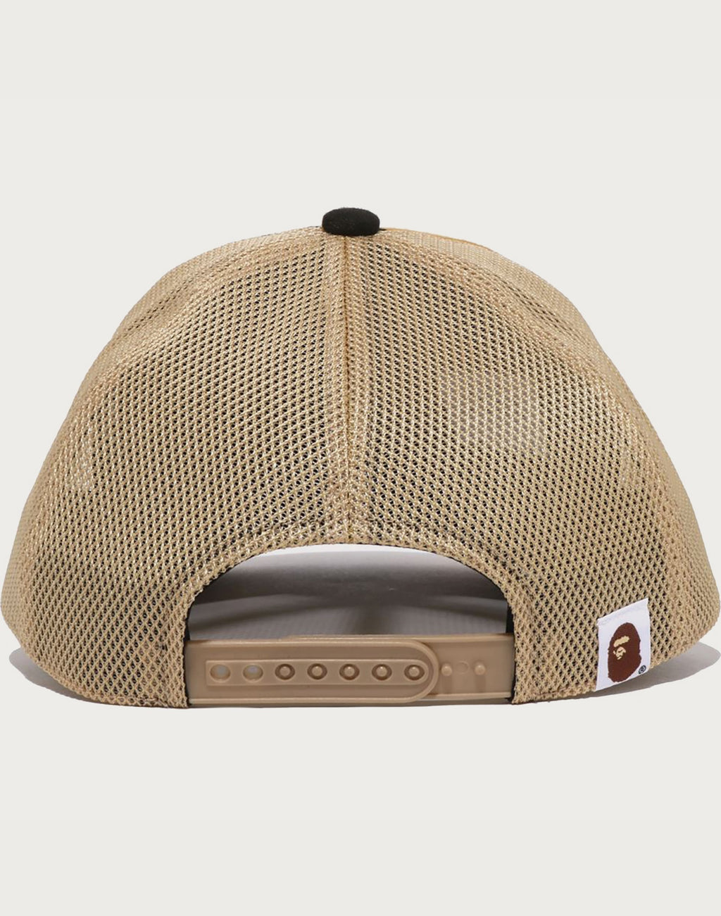1ST CAMO NYC LOGO MESH CAP MENS