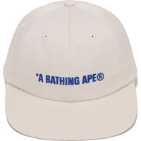 LOGO PANEL CAP MENS