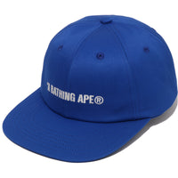 LOGO PANEL CAP MENS
