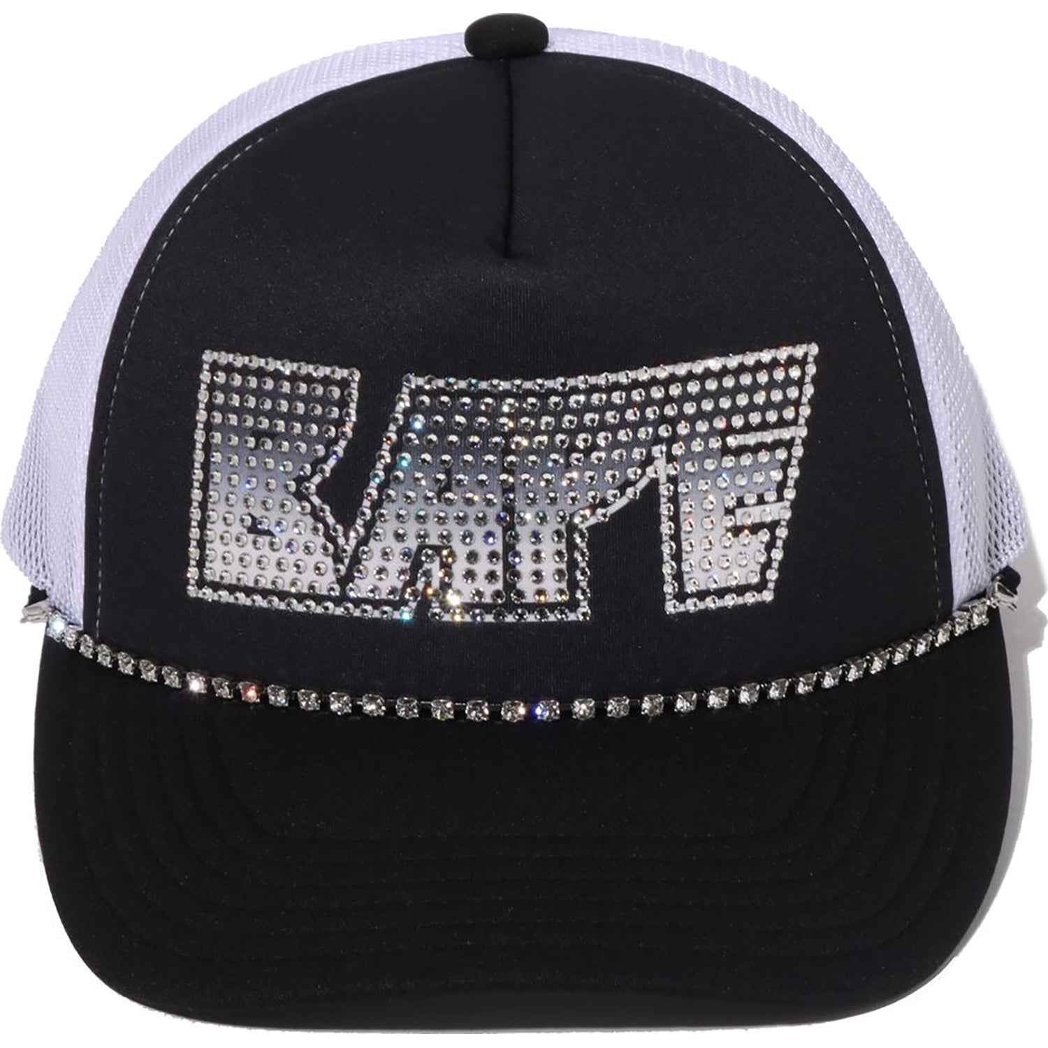 BAPE CRYSTAL MESH CAP MENS – us.bape.com