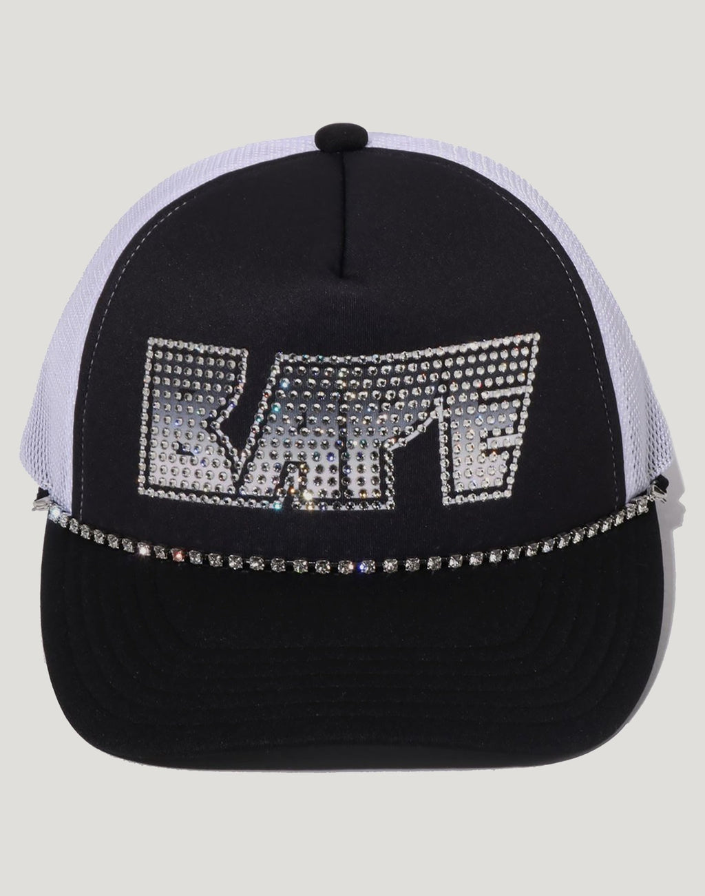 BAPE CRYSTAL MESH CAP MENS