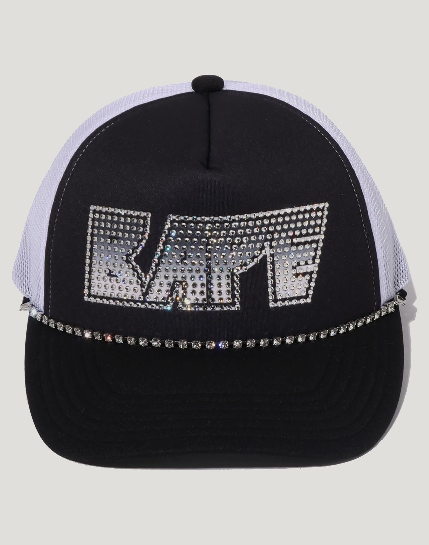 BAPE CRYSTAL MESH CAP MENS