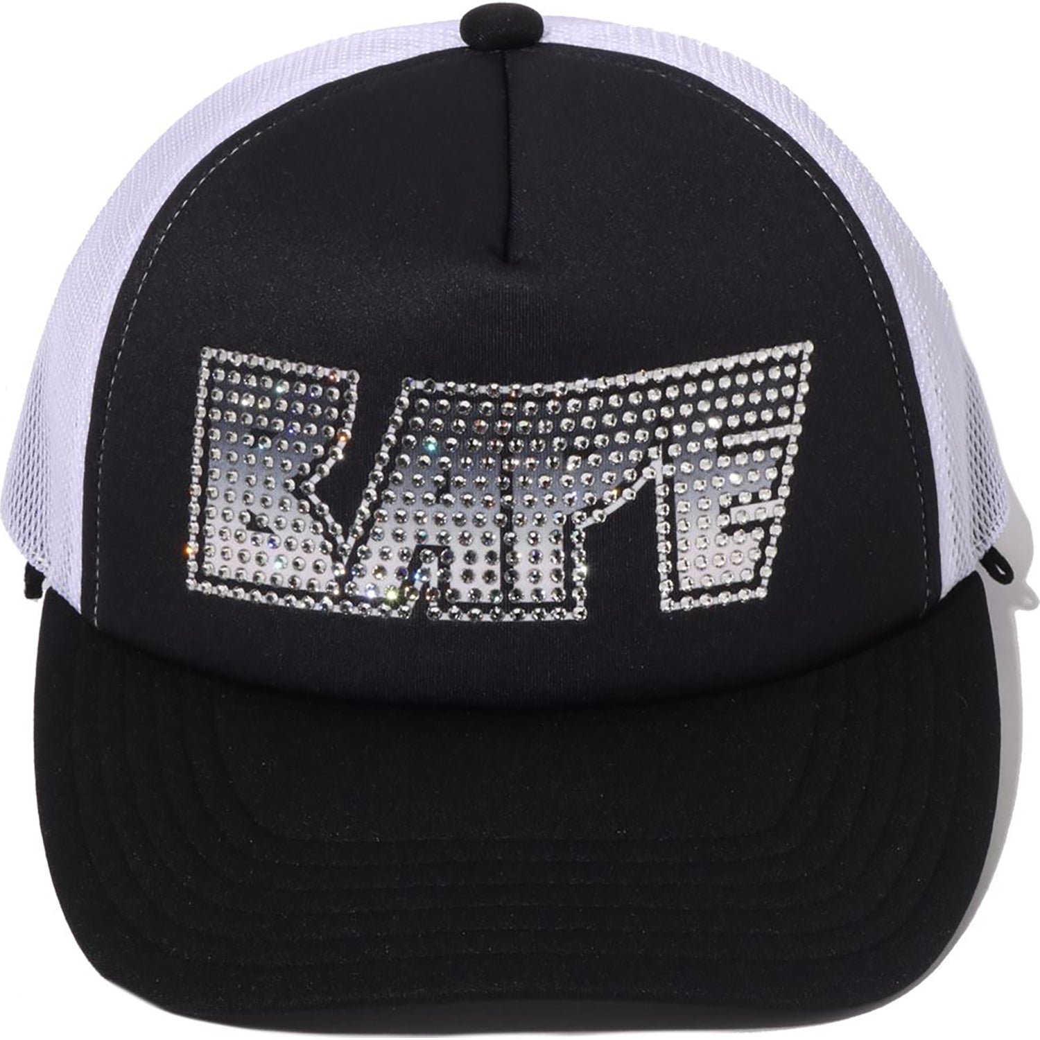BAPE CRYSTAL MESH CAP MENS – us.bape.com