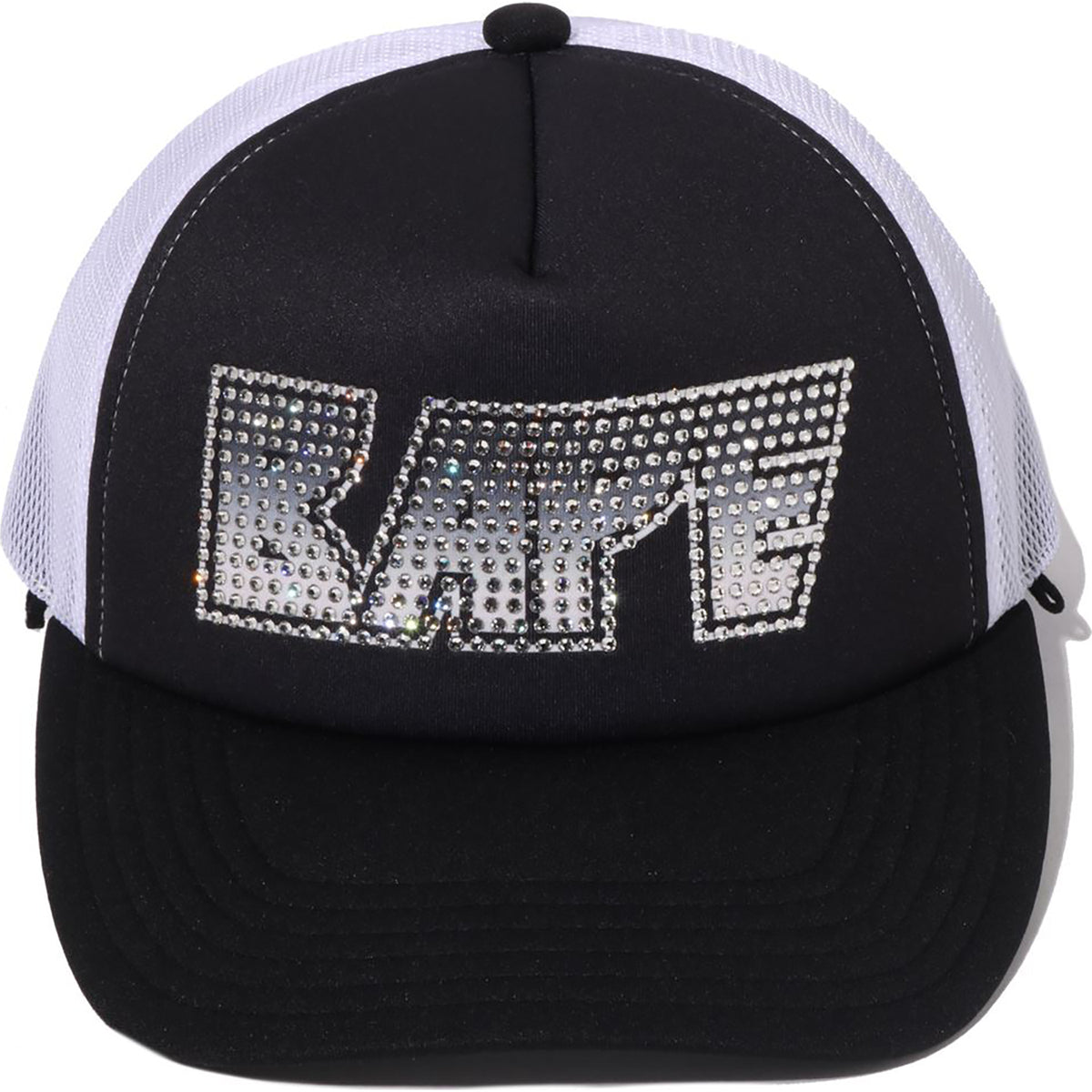 BAPE CRYSTAL MESH CAP MENS