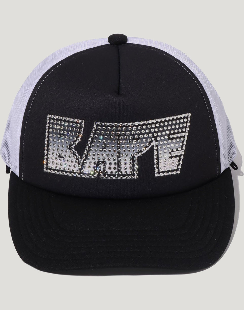BAPE CRYSTAL MESH CAP MENS