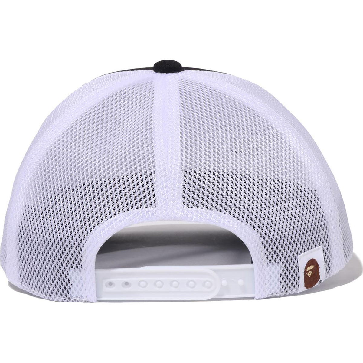 BAPE CRYSTAL MESH CAP MENS